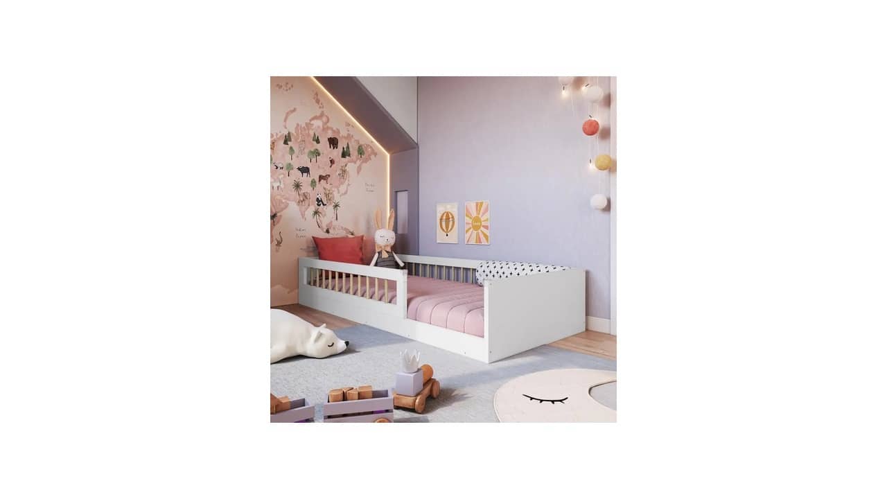 Melhor Cama Montessoriana: As 10 Mais Seguras e Versáteis