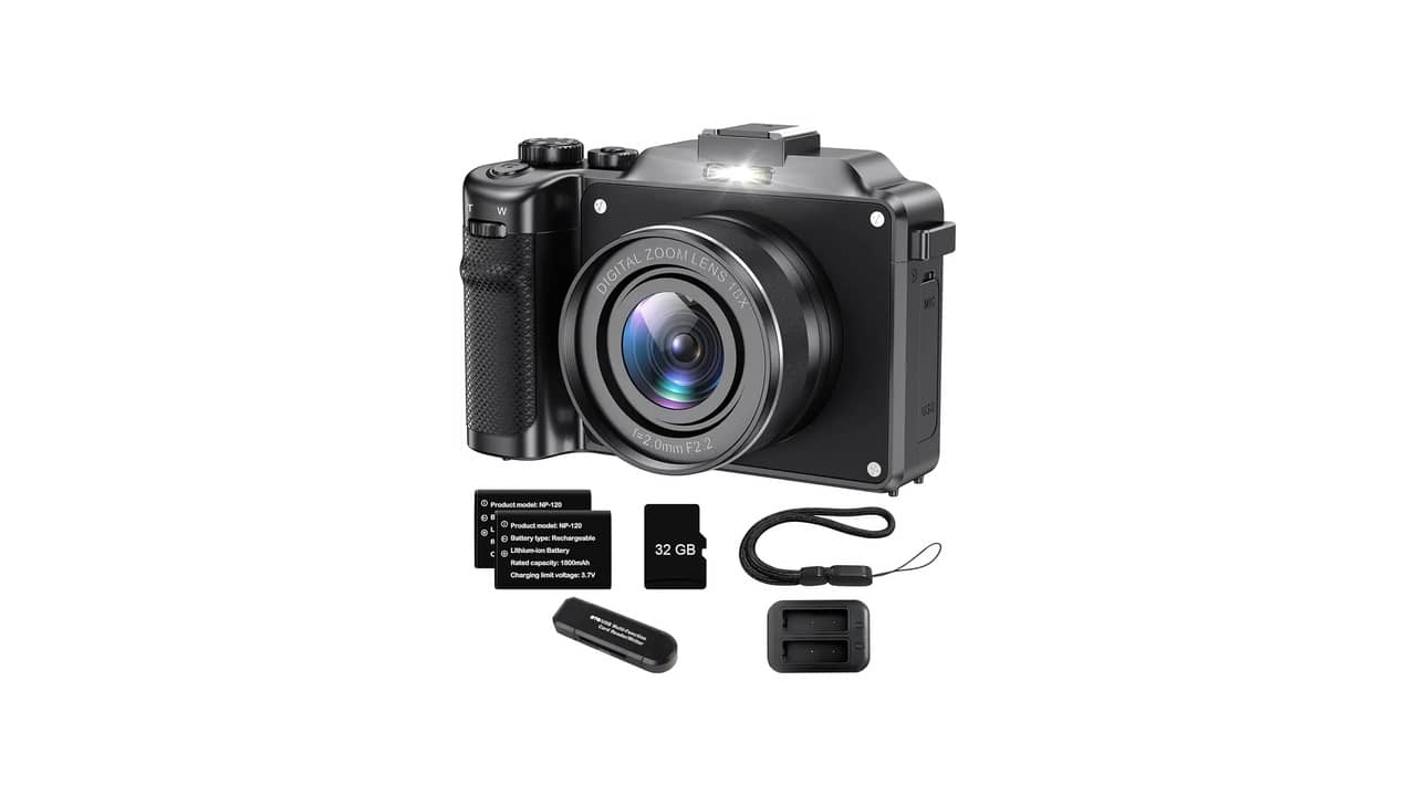 Melhor Câmera Mirrorless para Vloggers e Fotógrafos