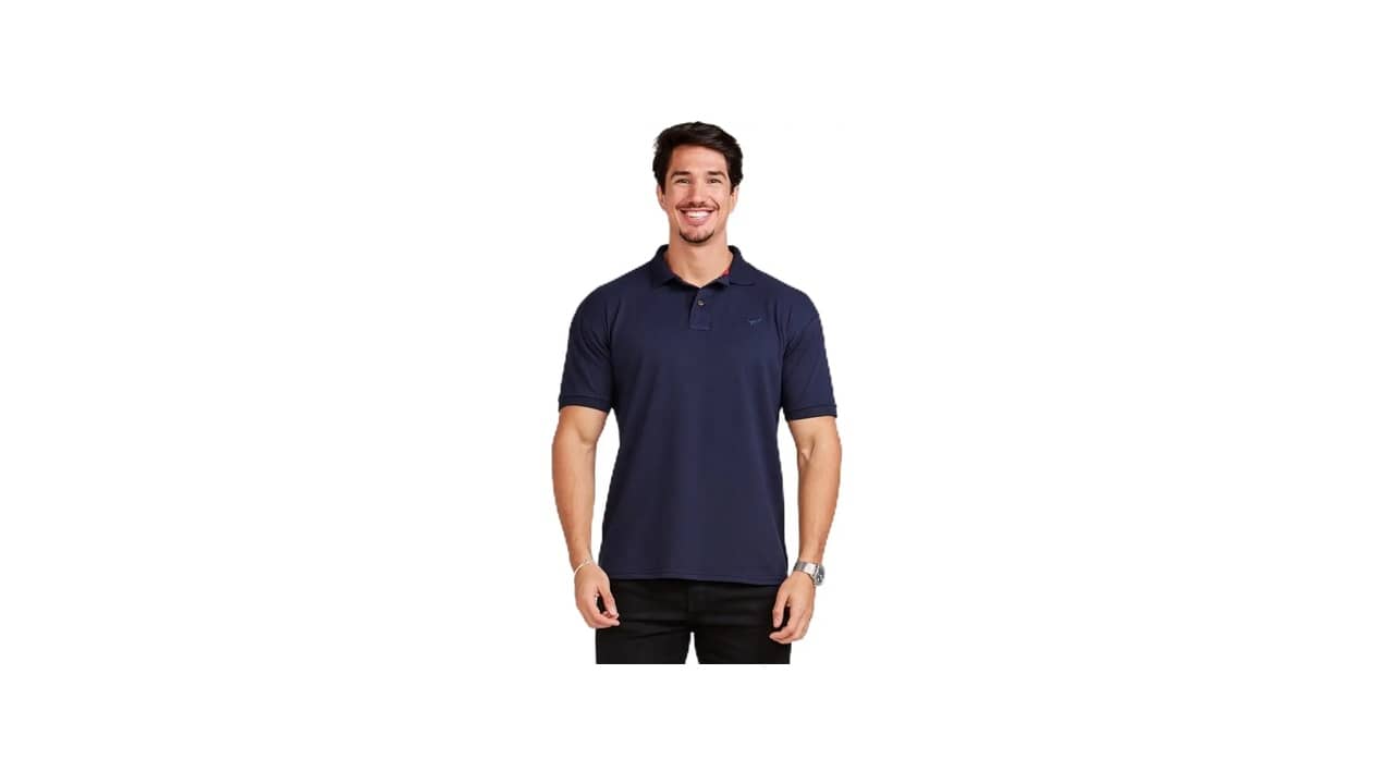 Melhor Camisa Polo Masculina: Estilo e Comodidade em Destaque