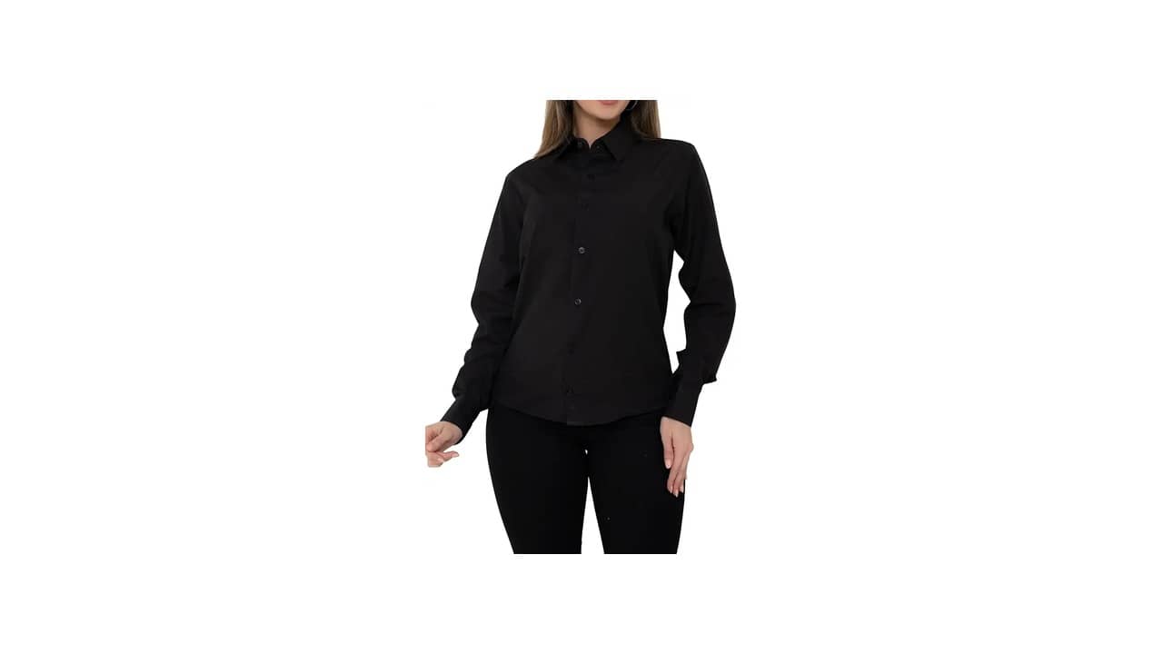 Melhor Camisa Social Feminina: Análise de 10 Modelos Elegantes e Versáteis