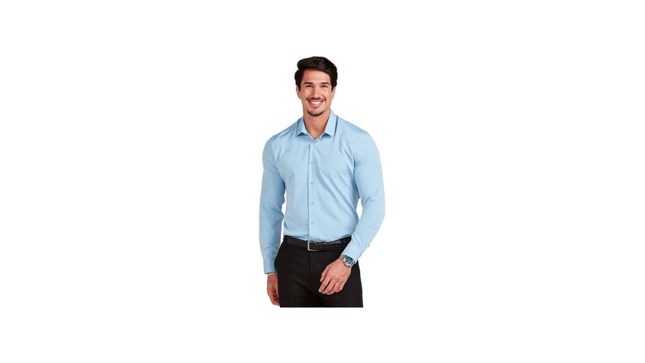 Melhor Camisa Social Masculina: Qual Estilo Elegante Combina com Sua Personalidade?