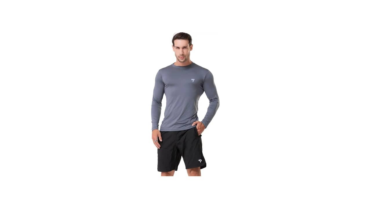 Melhor Camisa Uv Masculina: Proteção Solar UV50 Para Esportes