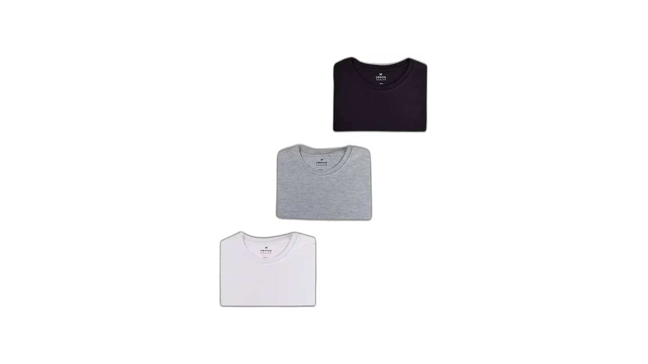 Melhor Camiseta Básica: Qual É a Mais Confortável e Versátil?