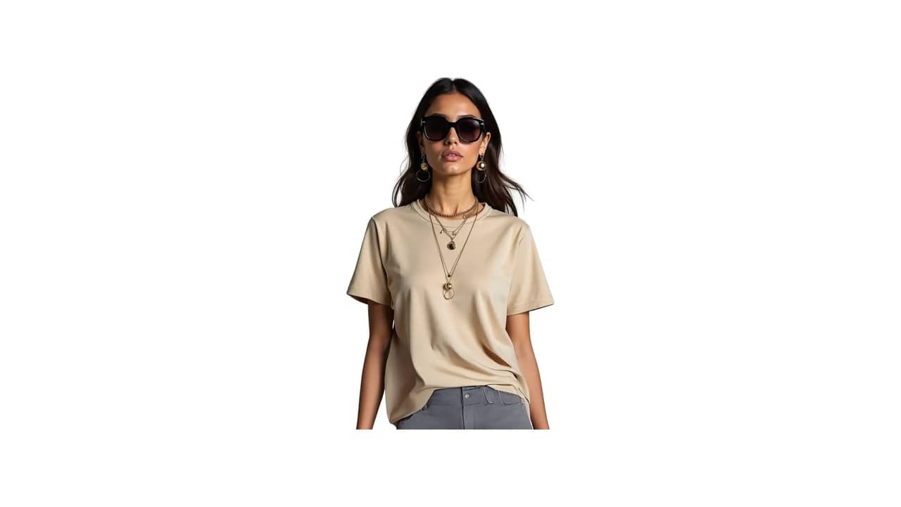 Melhor Camiseta Feminina: 5 Opções de Algodão Premium