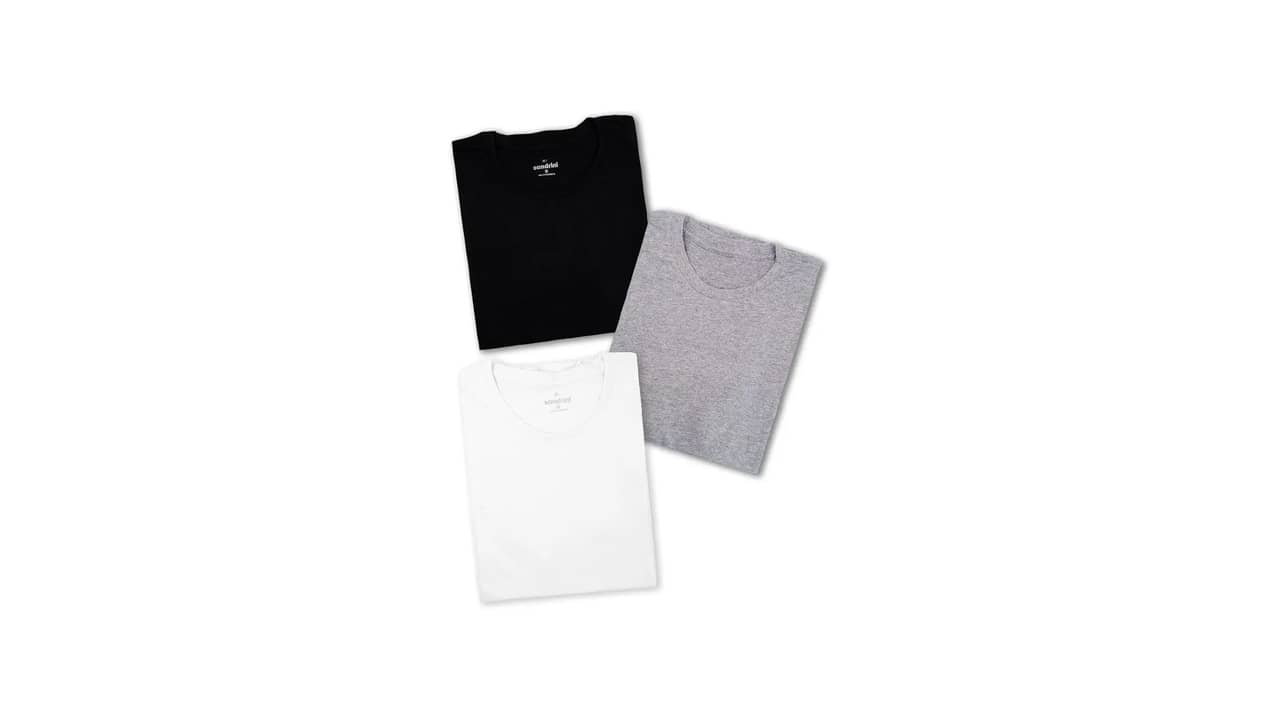 Melhor Camiseta Masculina: 10 Opções Para Cada Ocasião