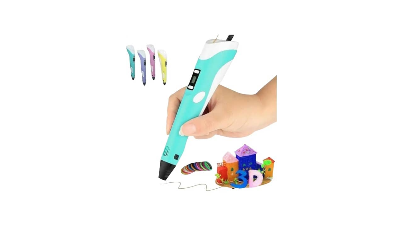 Melhor Caneta 3d: As 10 Opções Mais Criativas e Versáteis
