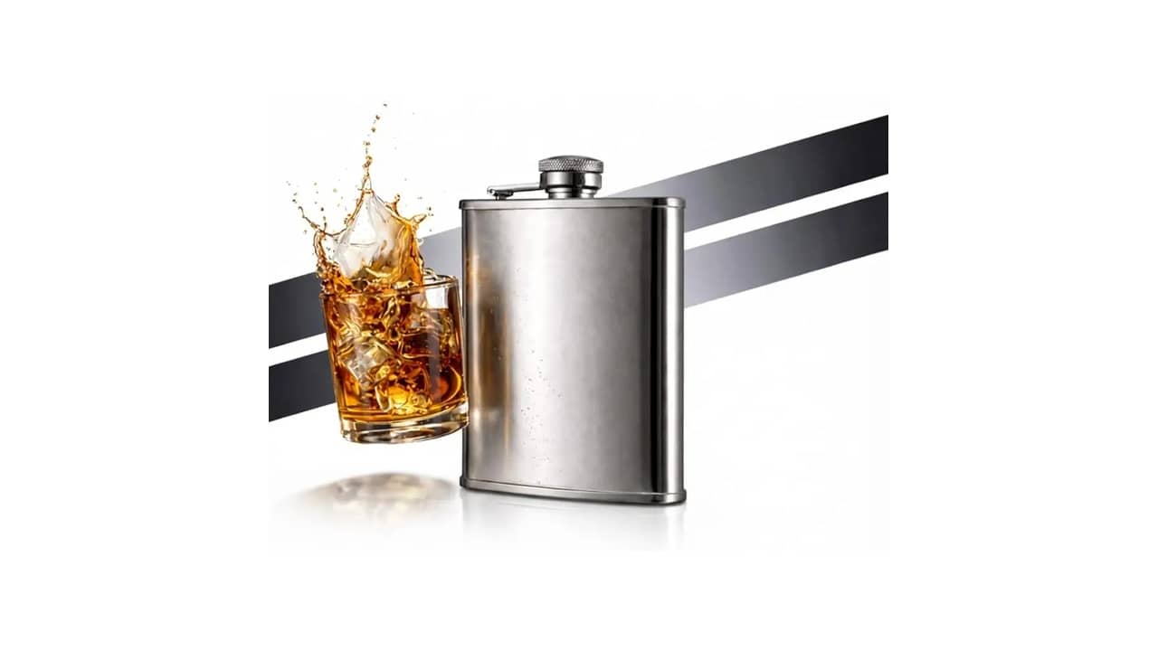 Melhor Cantil: O Escolhido para Bebidas Premium