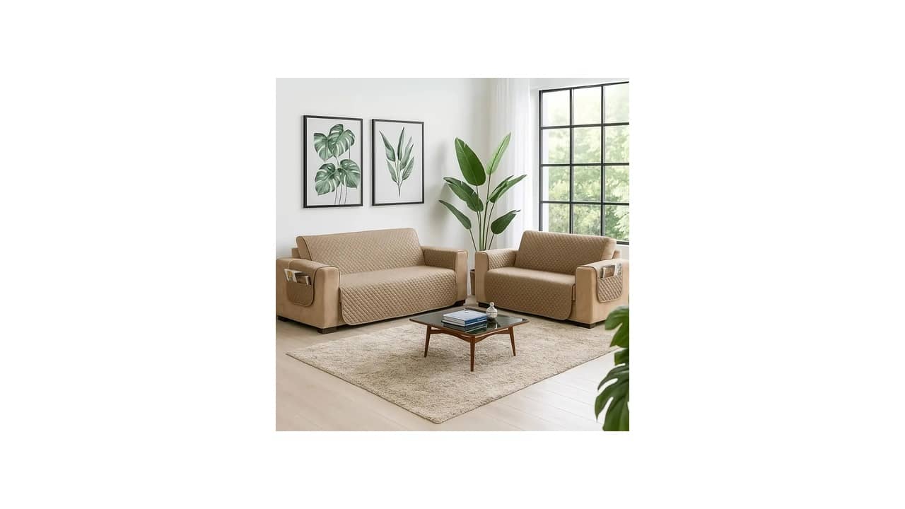Melhor Capa de Sofa: Proteção e Estilo para Seu Mobiliário
