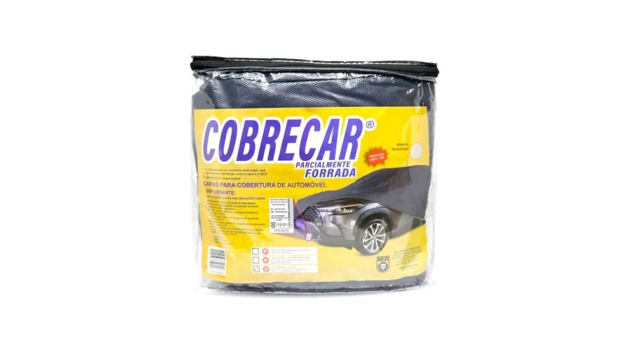 Melhor Capa para Carro: Proteção Completa contra Sol, Chuva e Poeira