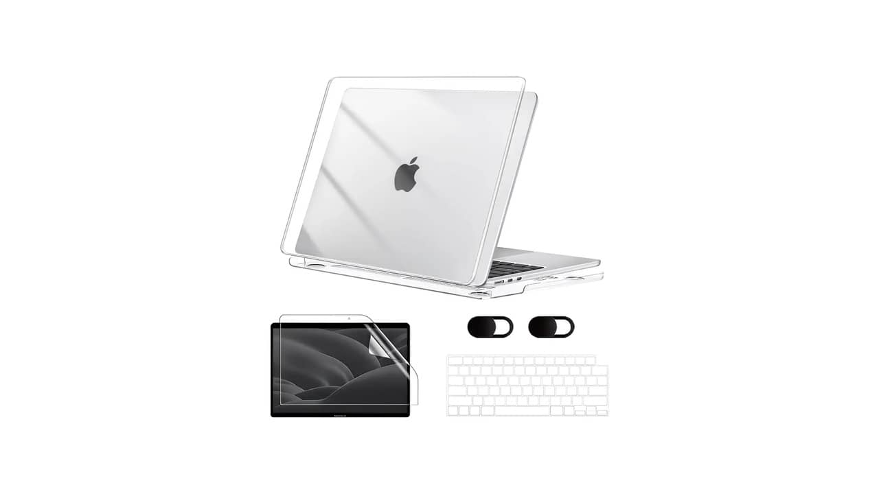 Melhor Capa para Macbook Air: Comparação de 10 Modelos
