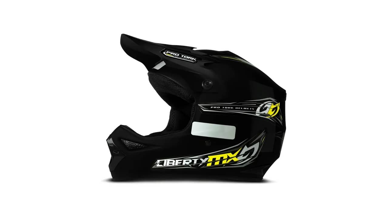 Melhor Capacete de Motocross: Top 10 Para a Melhor Proteção e Estilo