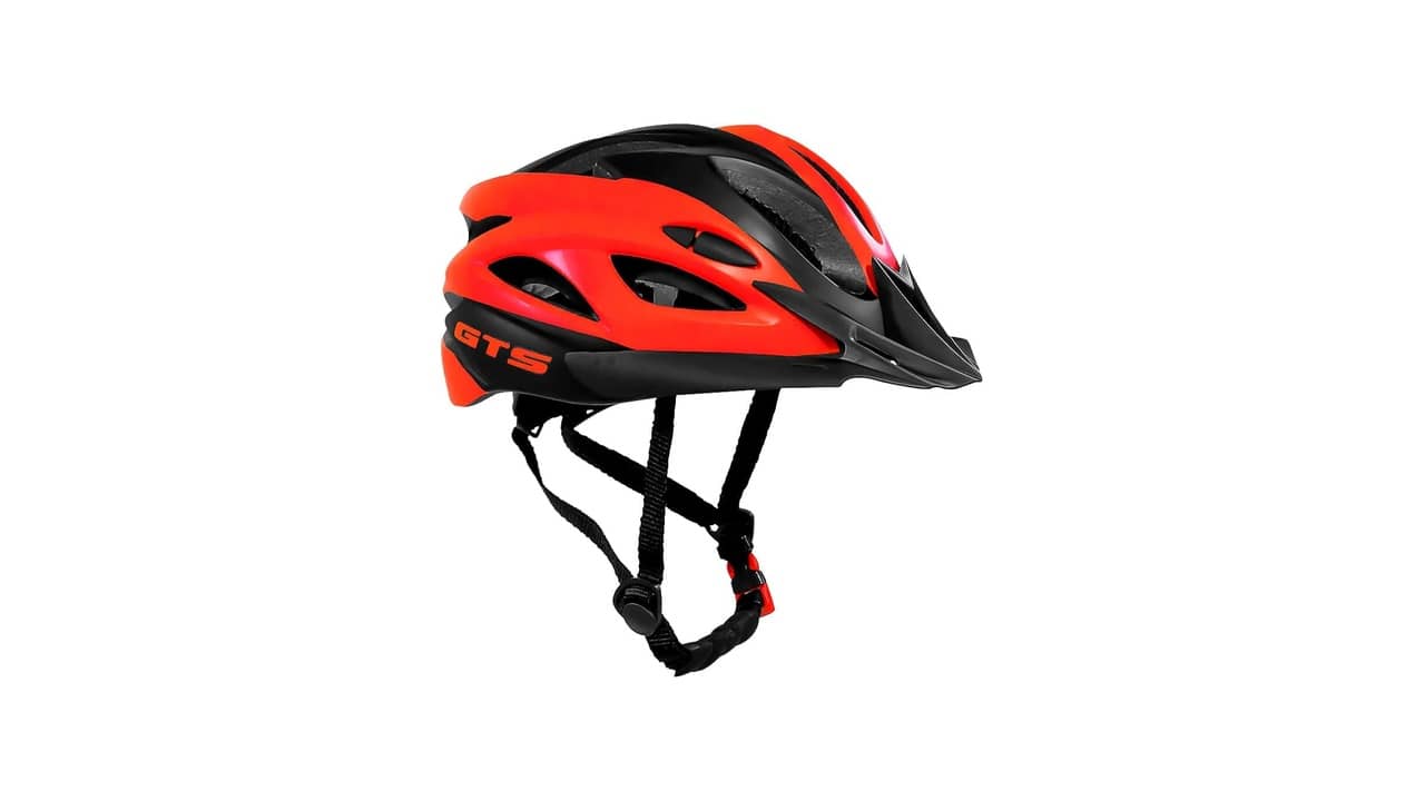 Melhor Capacete para Ciclismo: Leve, Seguro e Com Viseira Removível