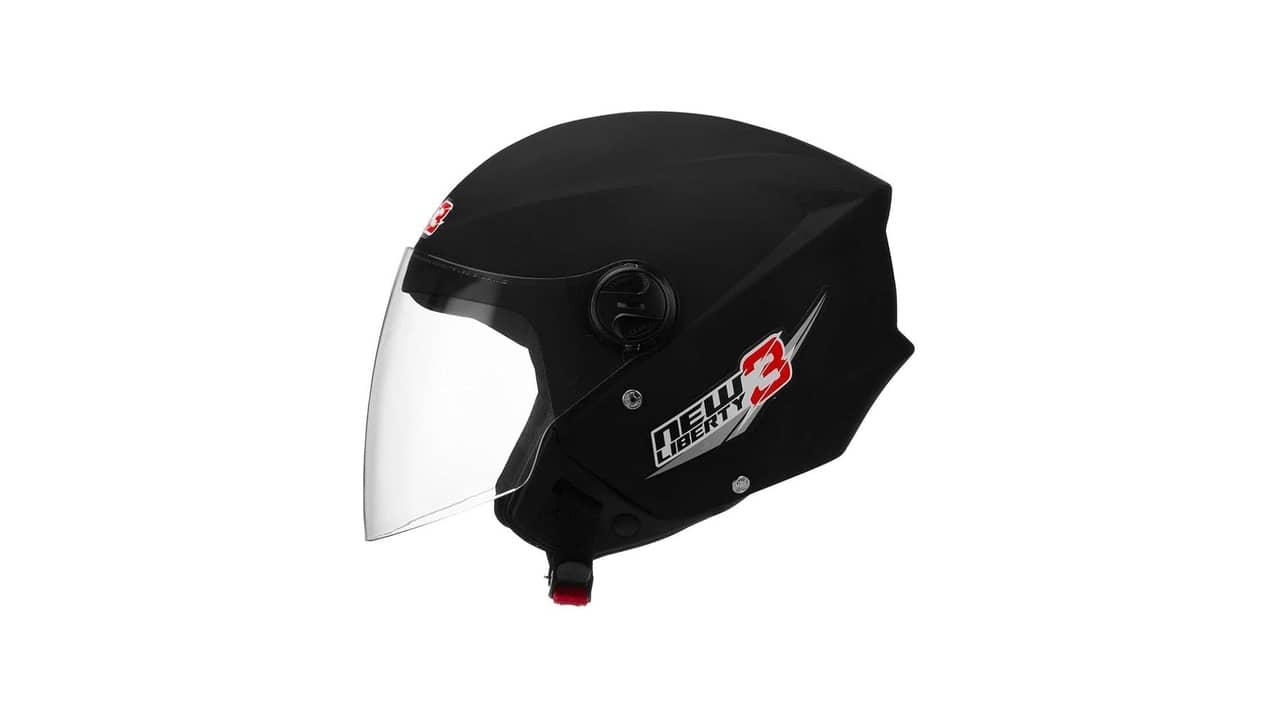 Melhor Capacete: Capacetes Abertos vs Fechados Para Motoristas