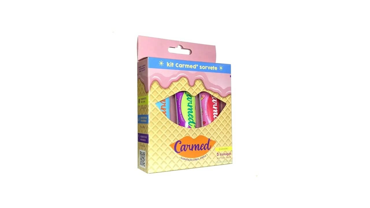 Melhor Carmed: A Escolha Ideal para Hidratação Labial e Estilo