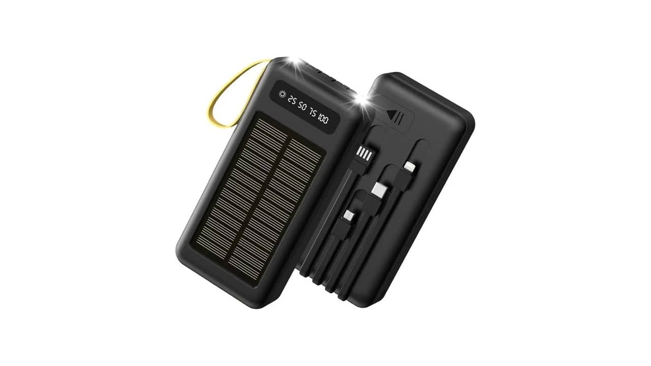Melhor Carregador Solar: 10 Opções com Alta Eficiência e Durabilidade