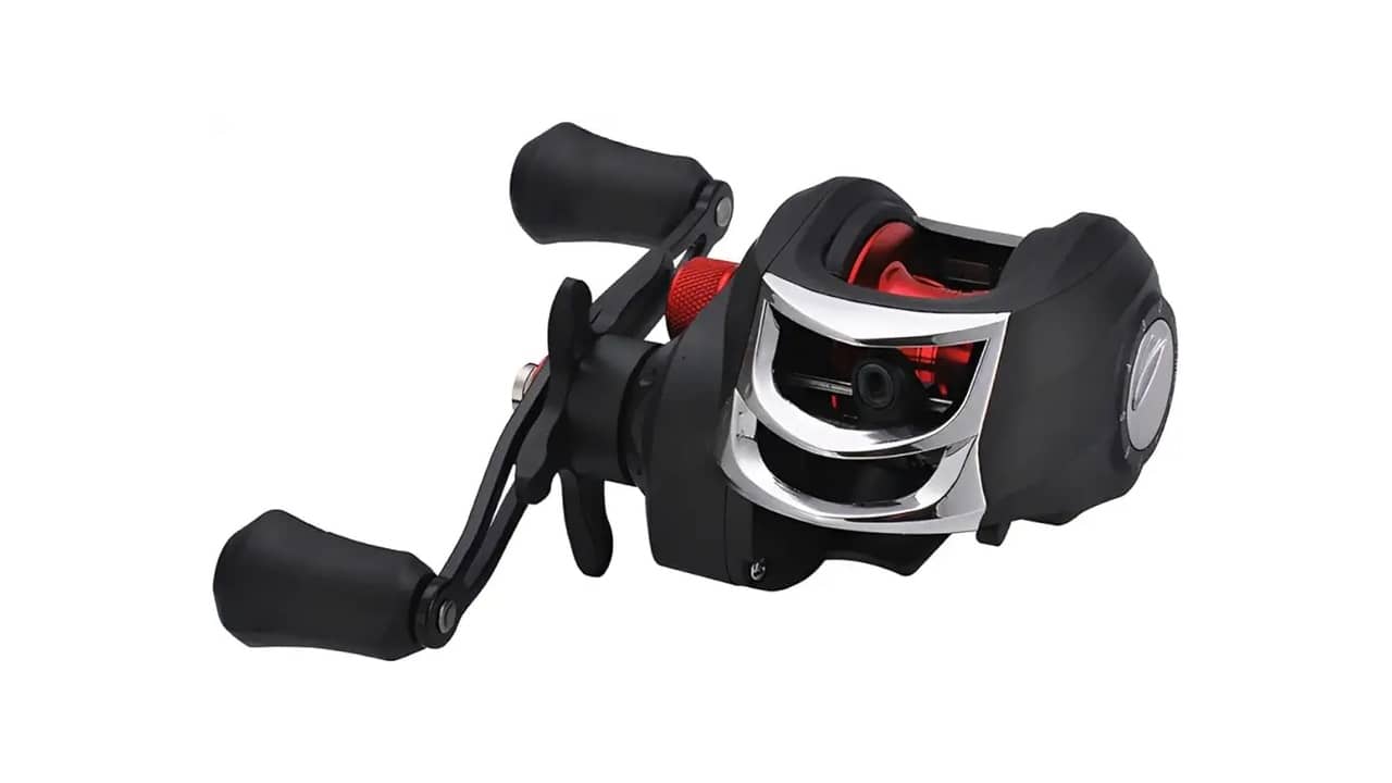 Melhor Carretilha de Pesca: Alta Velocidade e Alta Tração