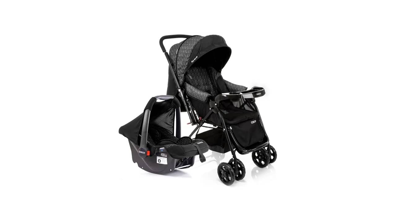 Melhor Carrinho de Bebê Com Bebê Conforto: Análise Completa dos Modelos Mais Recomendados