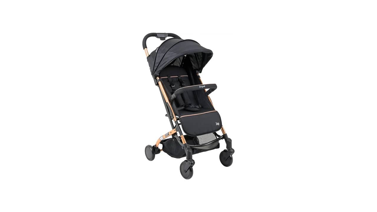 Melhor Carrinho de Bebê Compacto: 5 Modelos com Versatilidade e Conforto