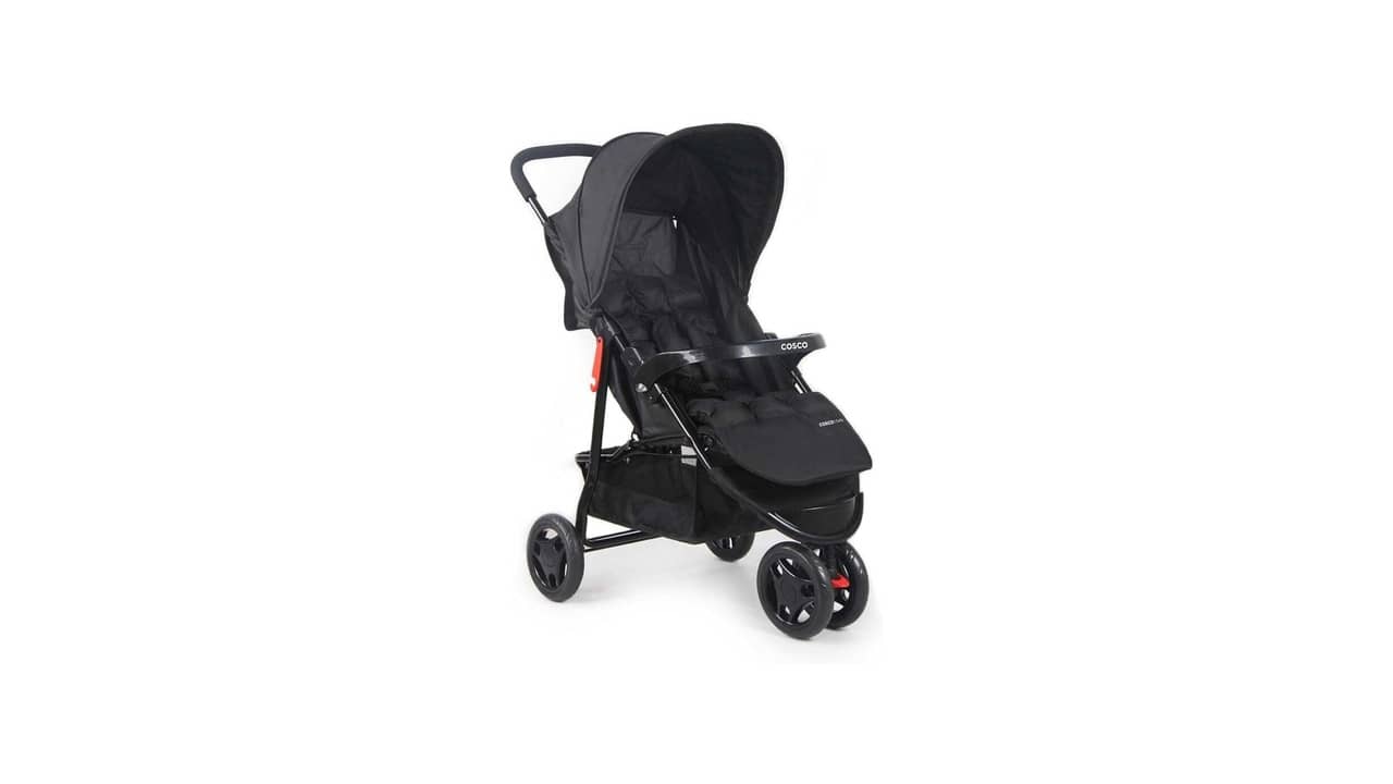 Melhor Carrinho de Bebê Custo-Benefício: Top 10 Opções