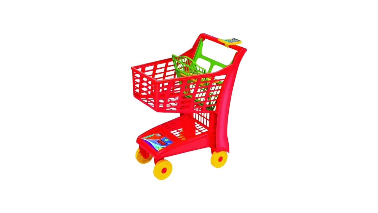 Melhor Carrinho de Mercado Infantil: As 10 Opções Mais Eficazes