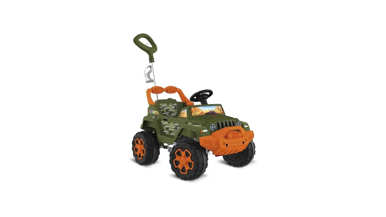 Melhor Carrinho de Pedal: Qual Escolher para Crianças?