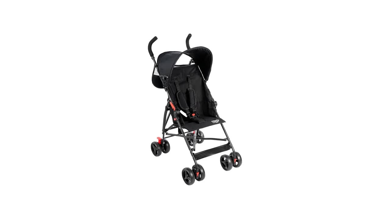 Melhor Carrinho Guarda Chuva: Qual É a Opção Mais Protegida para Seu Bebê?