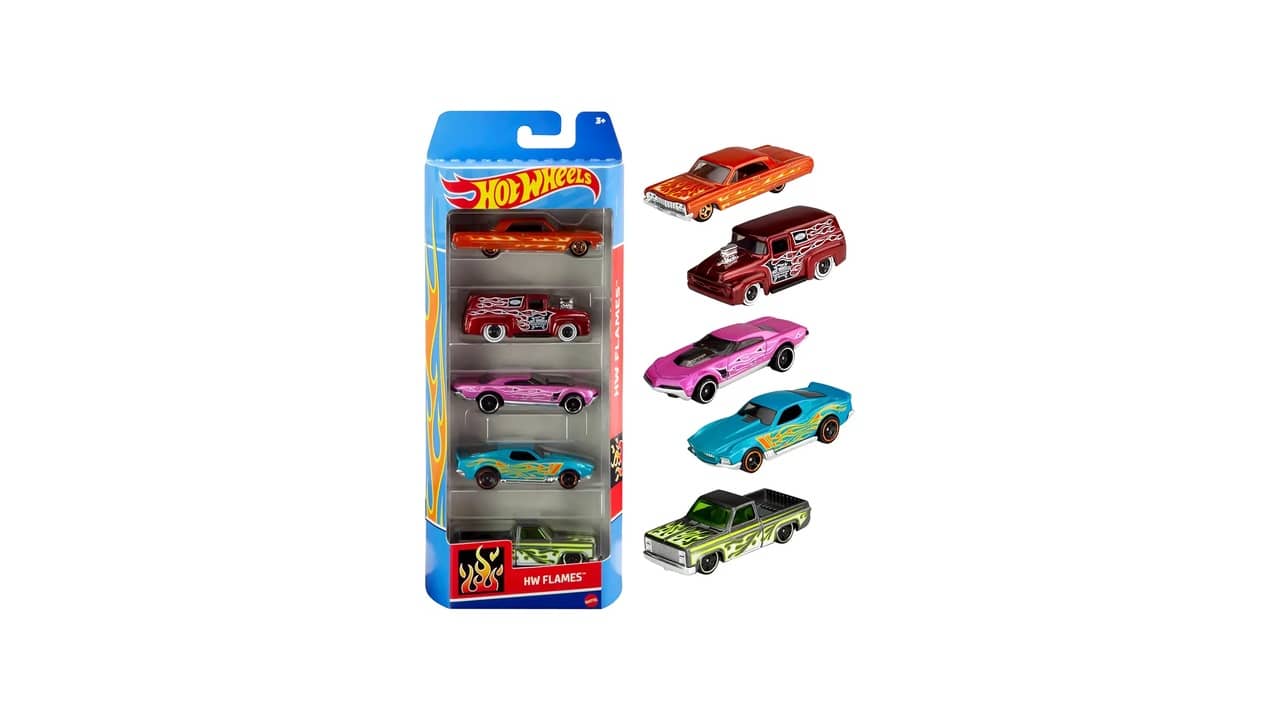 Melhor Carrinho Hot Wheels: As 10 Melhores Opções para Criativos