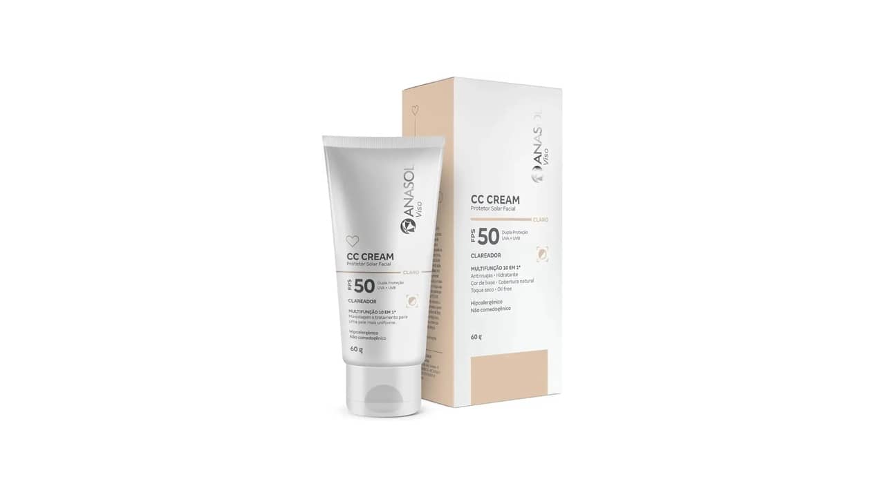 Melhor Cc Cream: Análise Completa de CC Creams com FPS e Hidratação