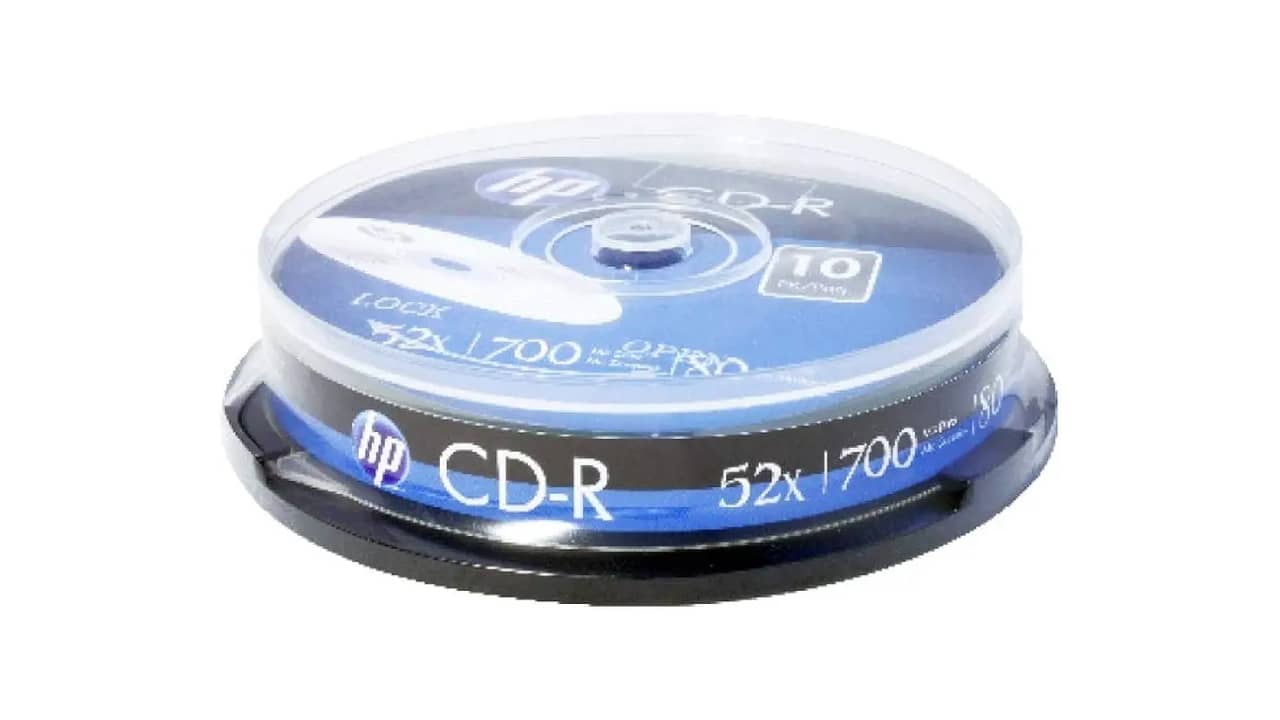 Melhor Cd R: A Escolha Ideal para Gravação de Dados e Música