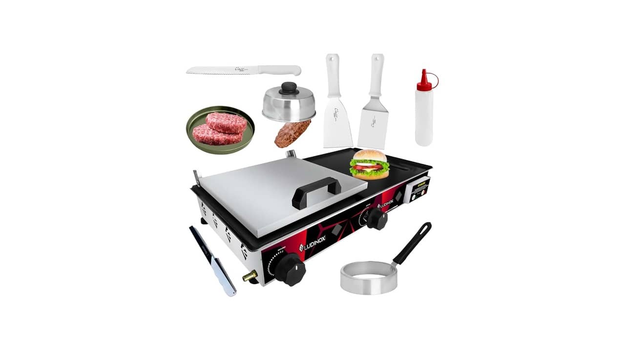 Melhor Chapa para Lanches: Alta Performance e Versatilidade