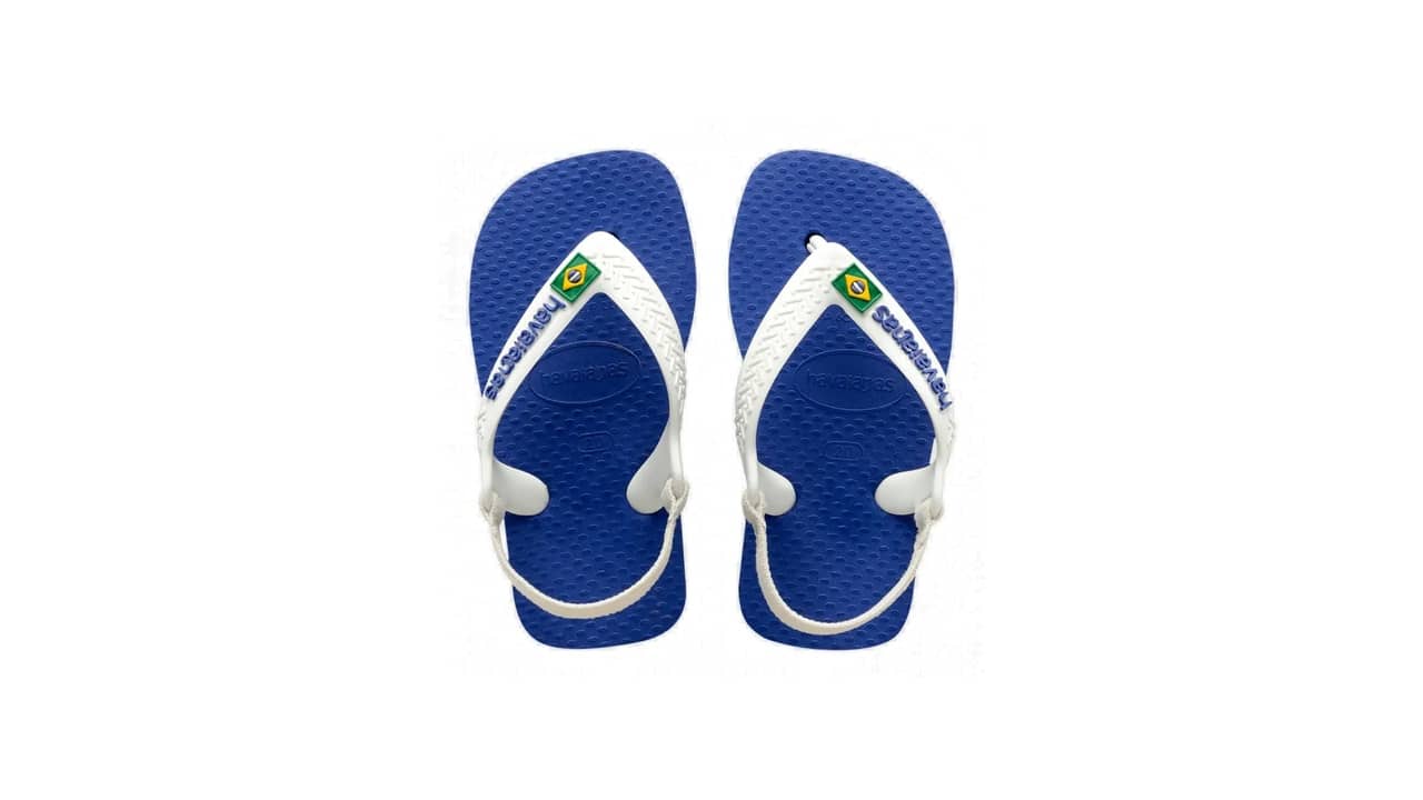 Melhor Chinelo Havaianas Infantil: 7 Modelos Incriveis para Bebes e Crianças