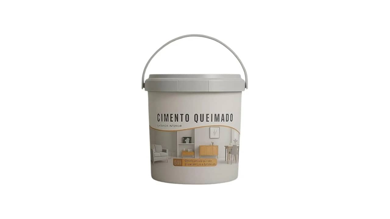Melhor Cimento Queimado: As Opções Mais Versáteis e Duráveis