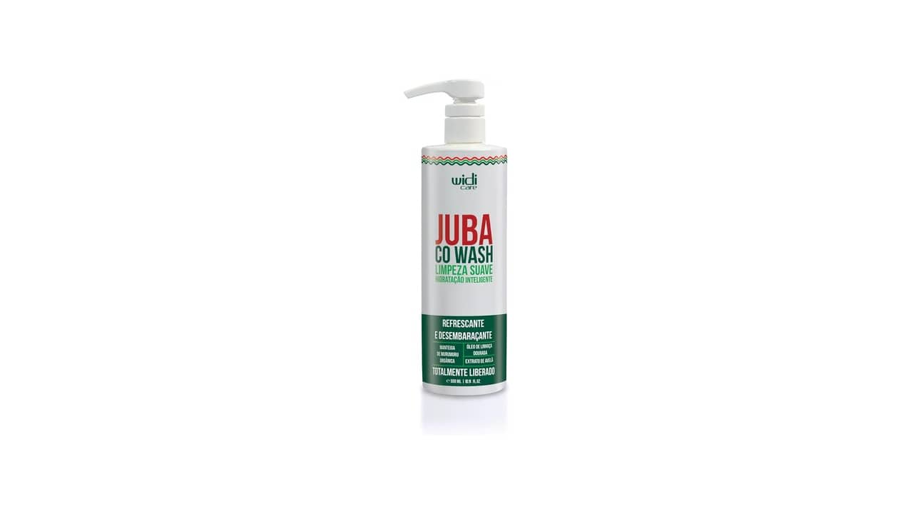 Melhor Co Wash: Para Cabelos Crespos e Naturais
