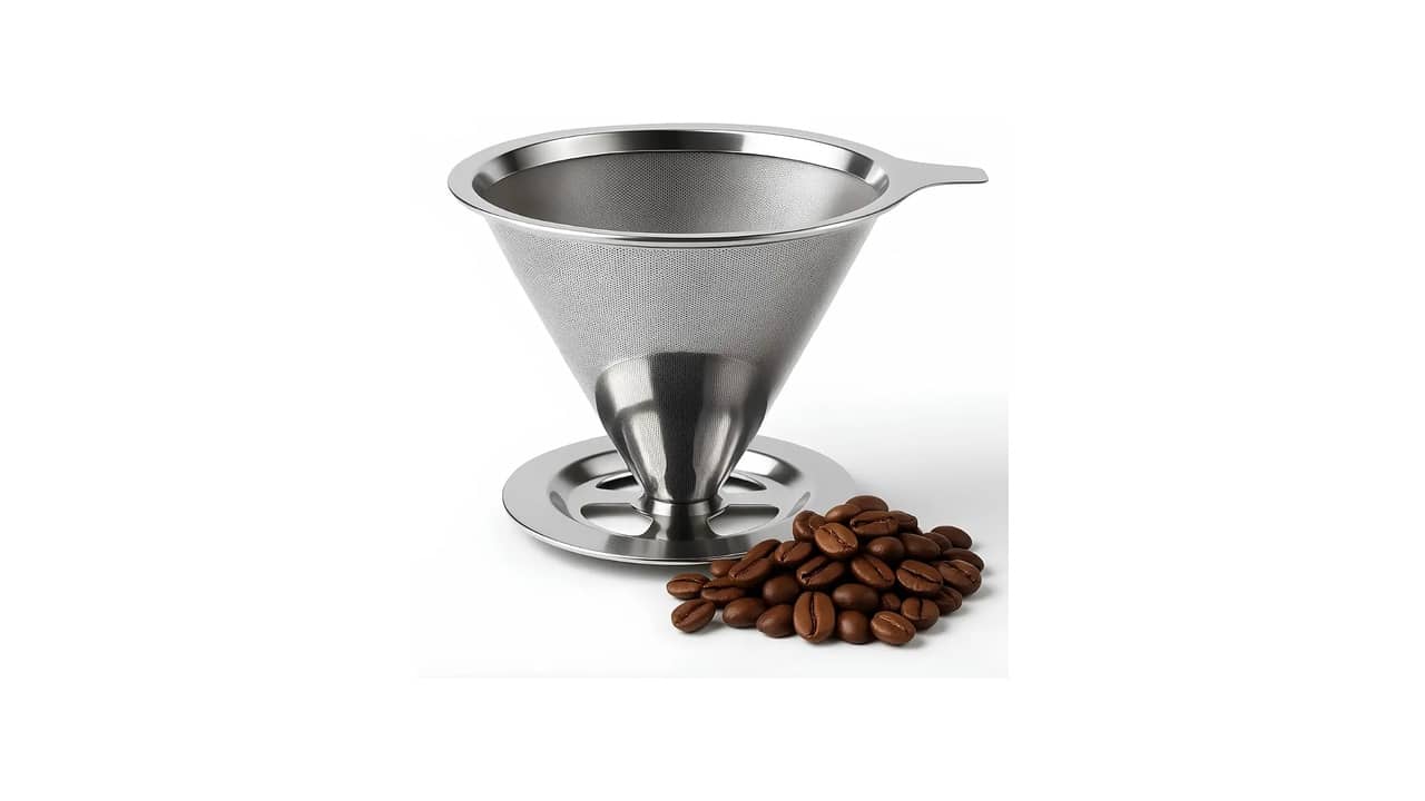 Melhor Coador de Café: 7 Opções Reutilizáveis e Ecológicas