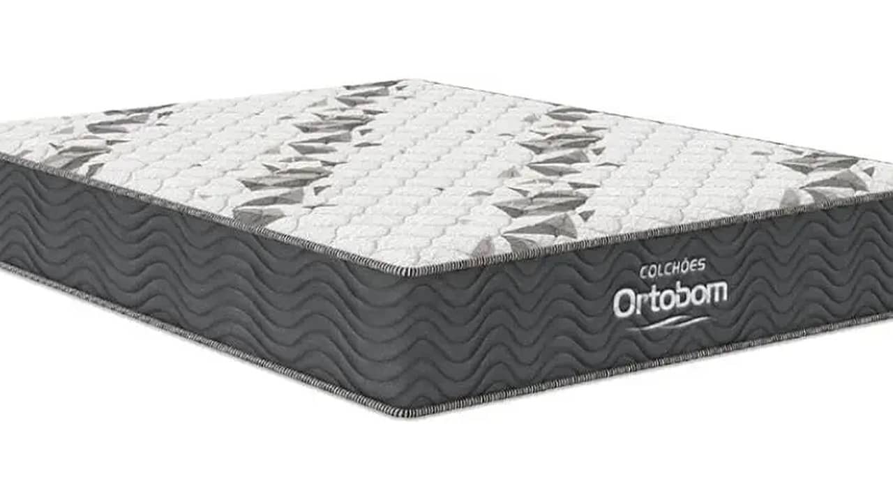 Melhor Colchão Ortobom: Airtech vs Misto para Boa Noite