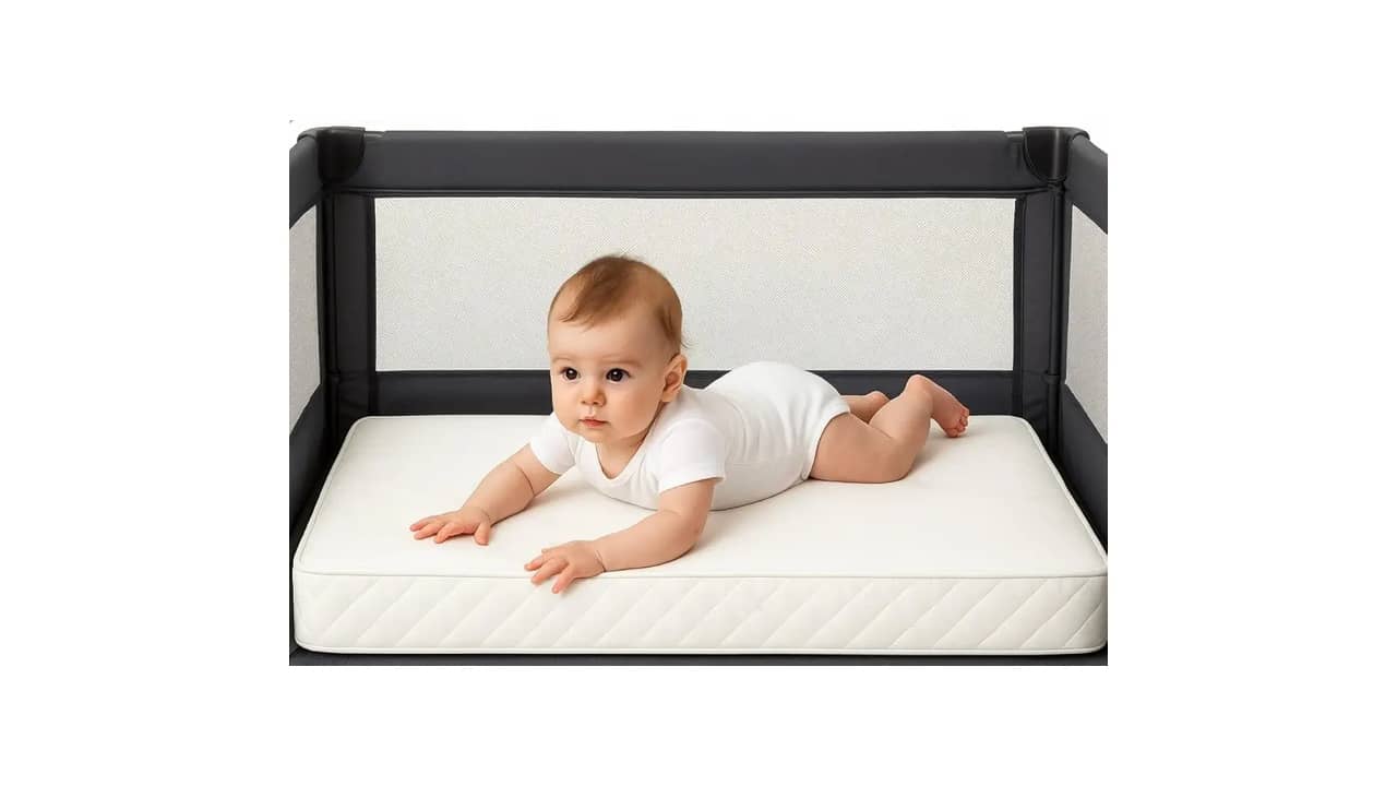 Melhor Colchão para Bebê: Análise Detalhada de 10 Opções Impermeáveis