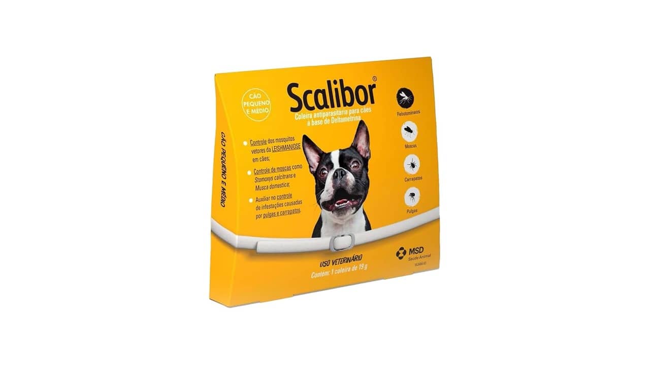 Melhor Coleira Antipulgas: Proteção Eficaz e Duradoura para Seu Pet