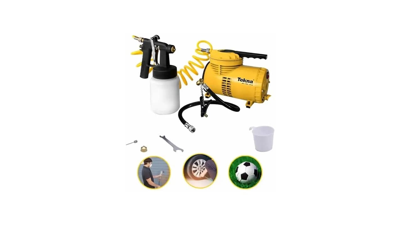 Melhor Compressor de Ar Direto: Qual Modelo Oferece a Melhor Performance e Custo-Benefício?