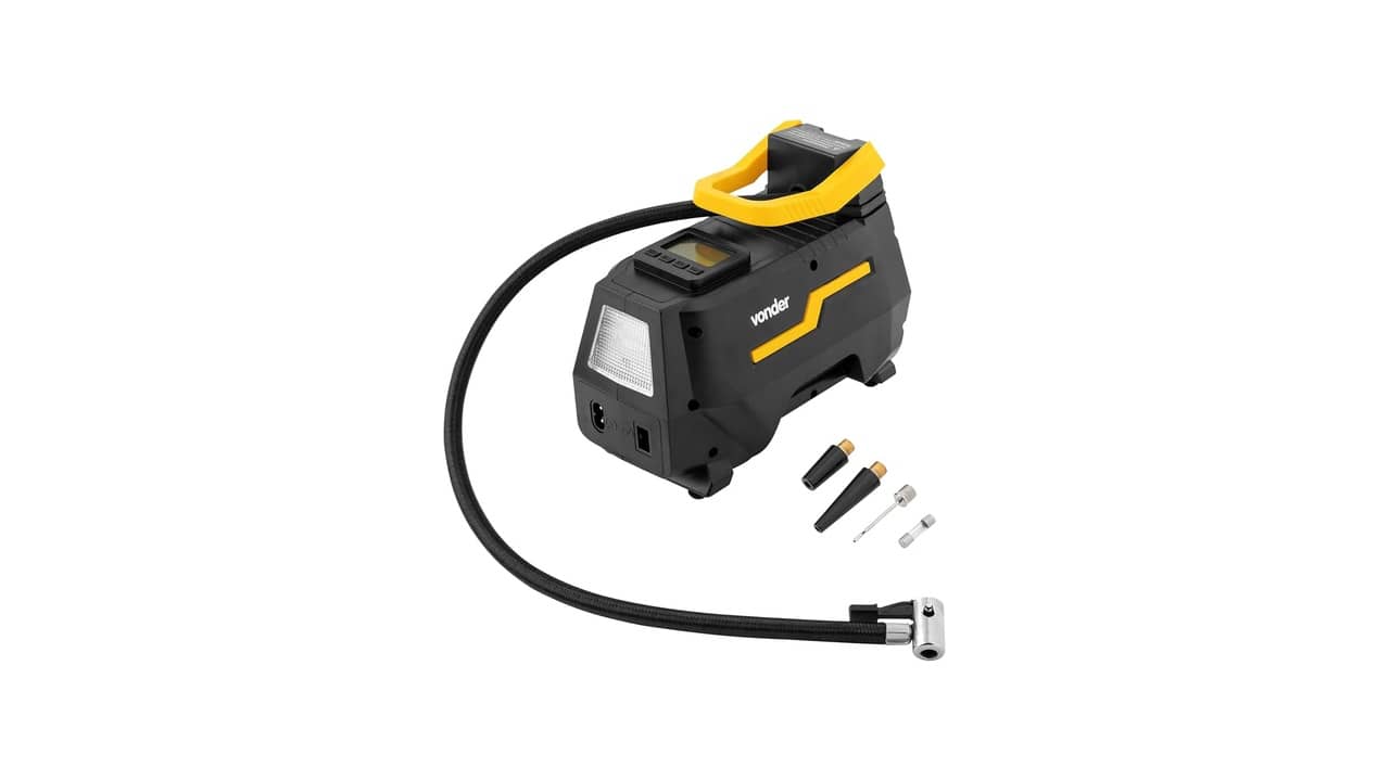 Melhor Compressor de Ar: 8 Modelos com Excelente Desempenho