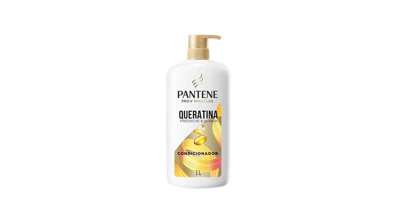 Melhor Condicionador Pantene: Queratina vs Biotinamina para Cabelos Fortes