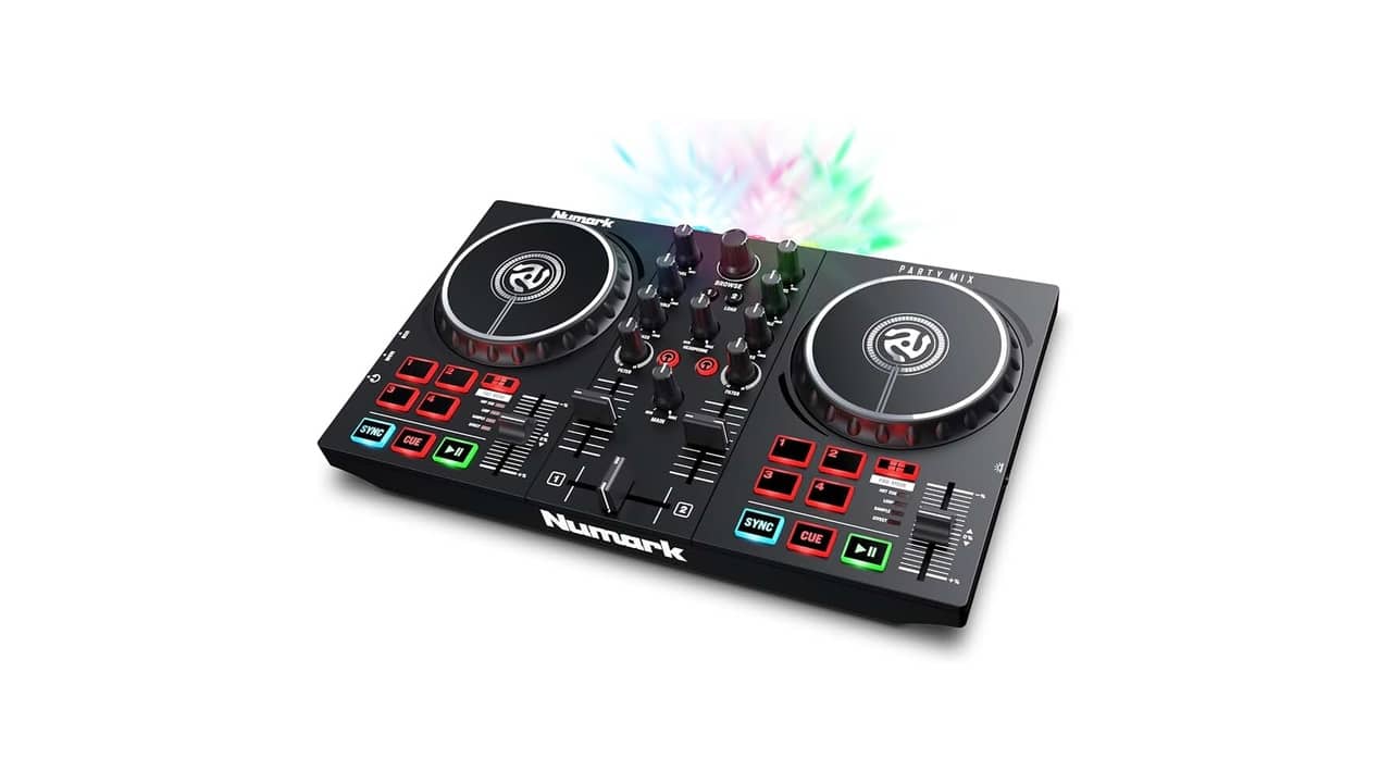 Melhor Controladora Dj: Comparação de 10 Modelos Top