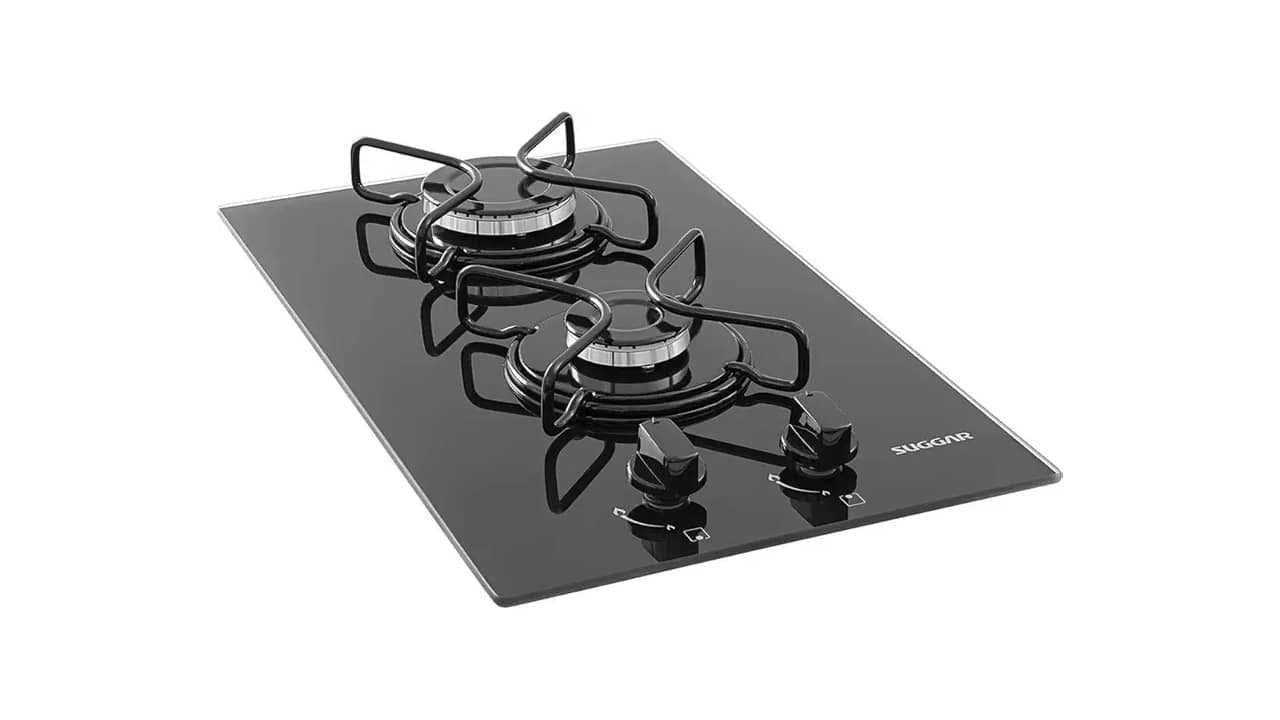 Melhor Cooktop 2 Bocas: Gás vs Indução - Qual Técnologia Você Precisa?