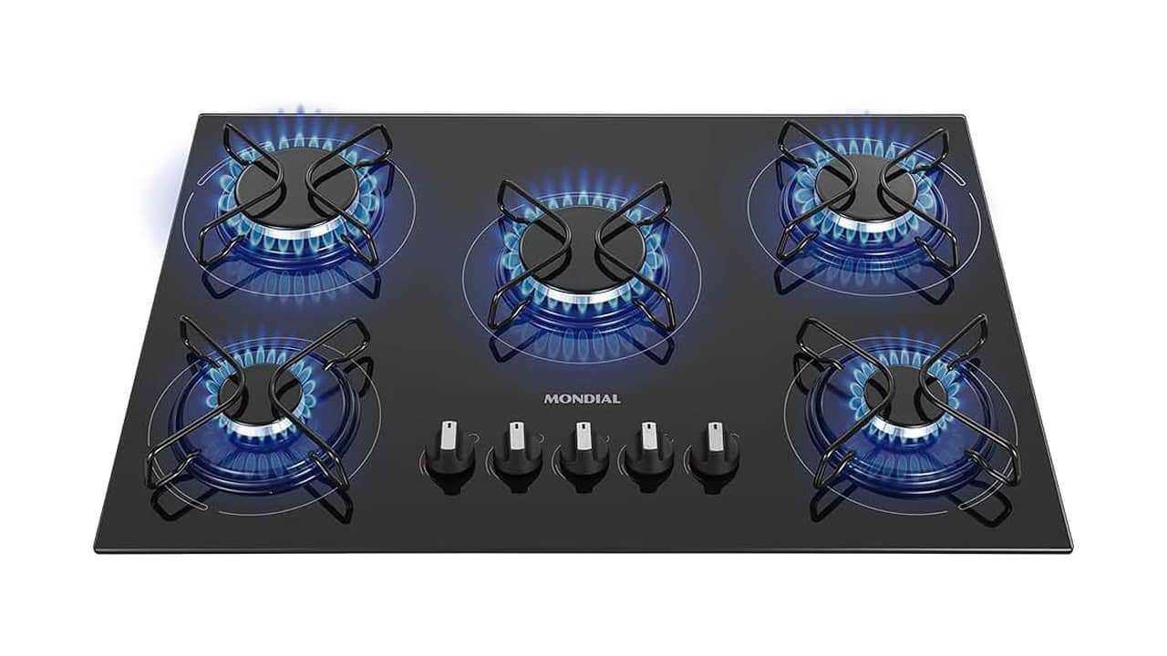Melhor Cooktop 5 Boca: Análise Completa dos Modelos Mais Eficientes