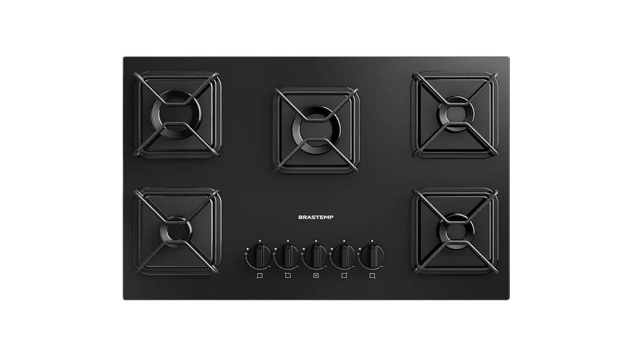 Melhor Cooktop Brastemp: Acendimento Automático e Mesa de Vidro