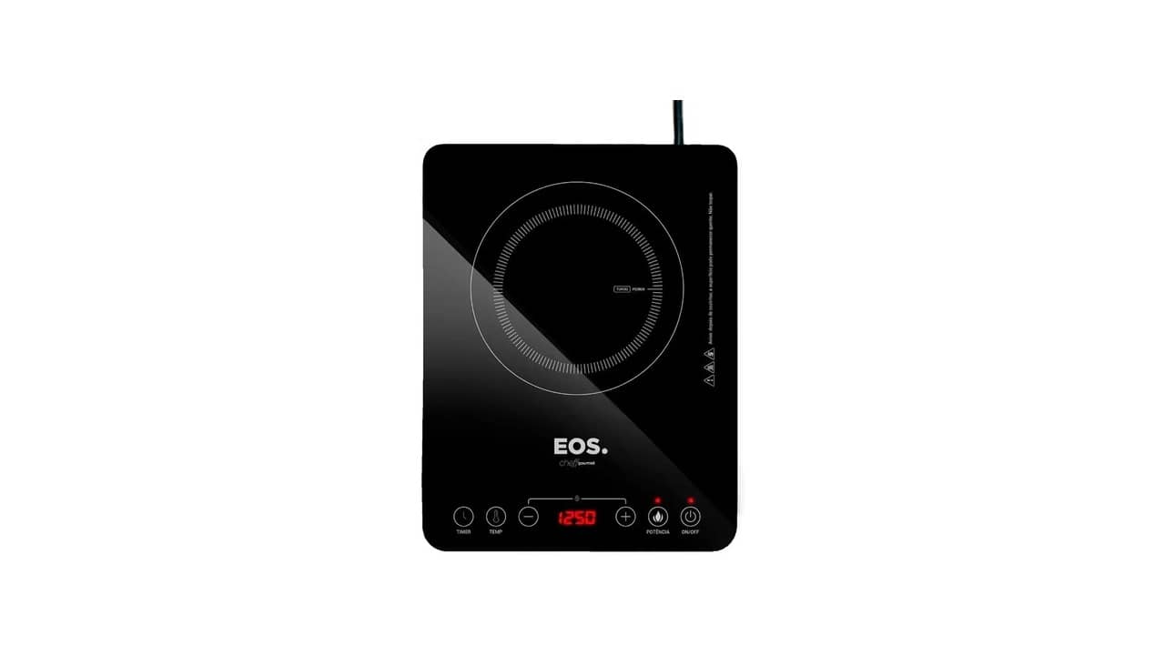Melhor Cooktop de Indução 1 Boca: Análise e Recomendações