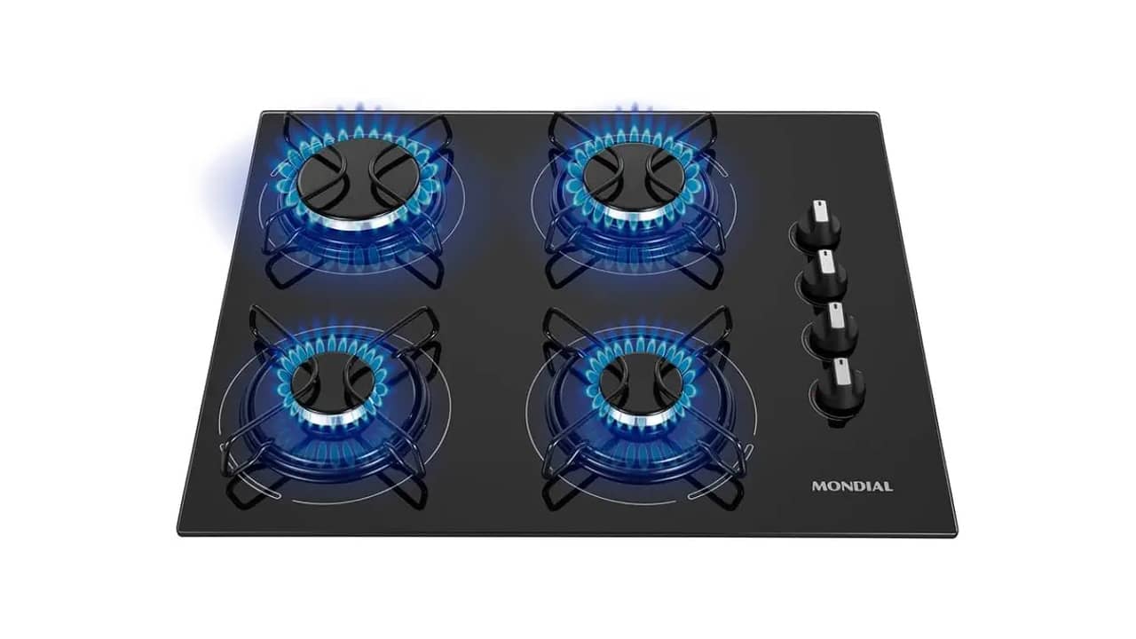 Melhor Cooktop: As 10 Opções Mais Performáticas e Versáteis