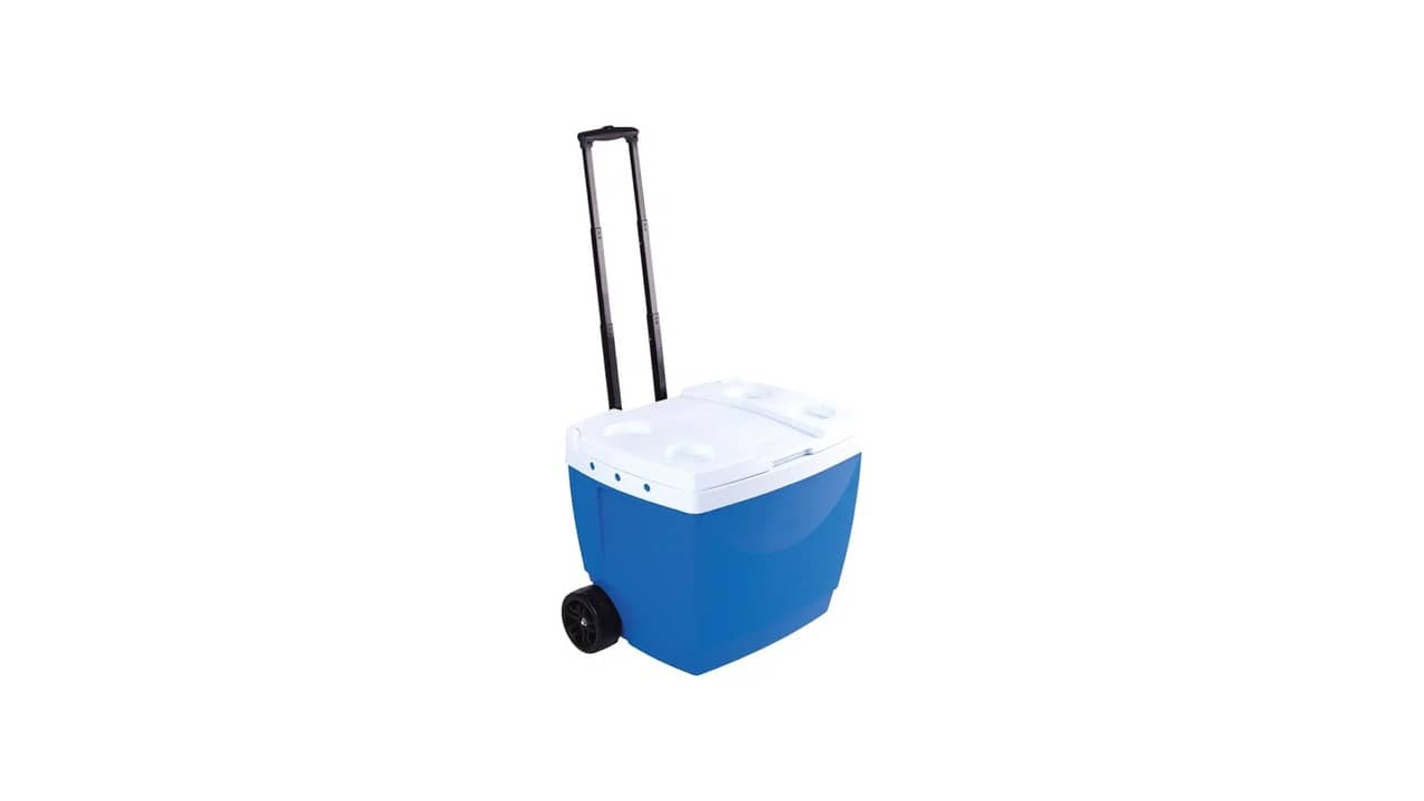 Melhor Cooler Com Rodinha: Capacidade e Duração Comparadas