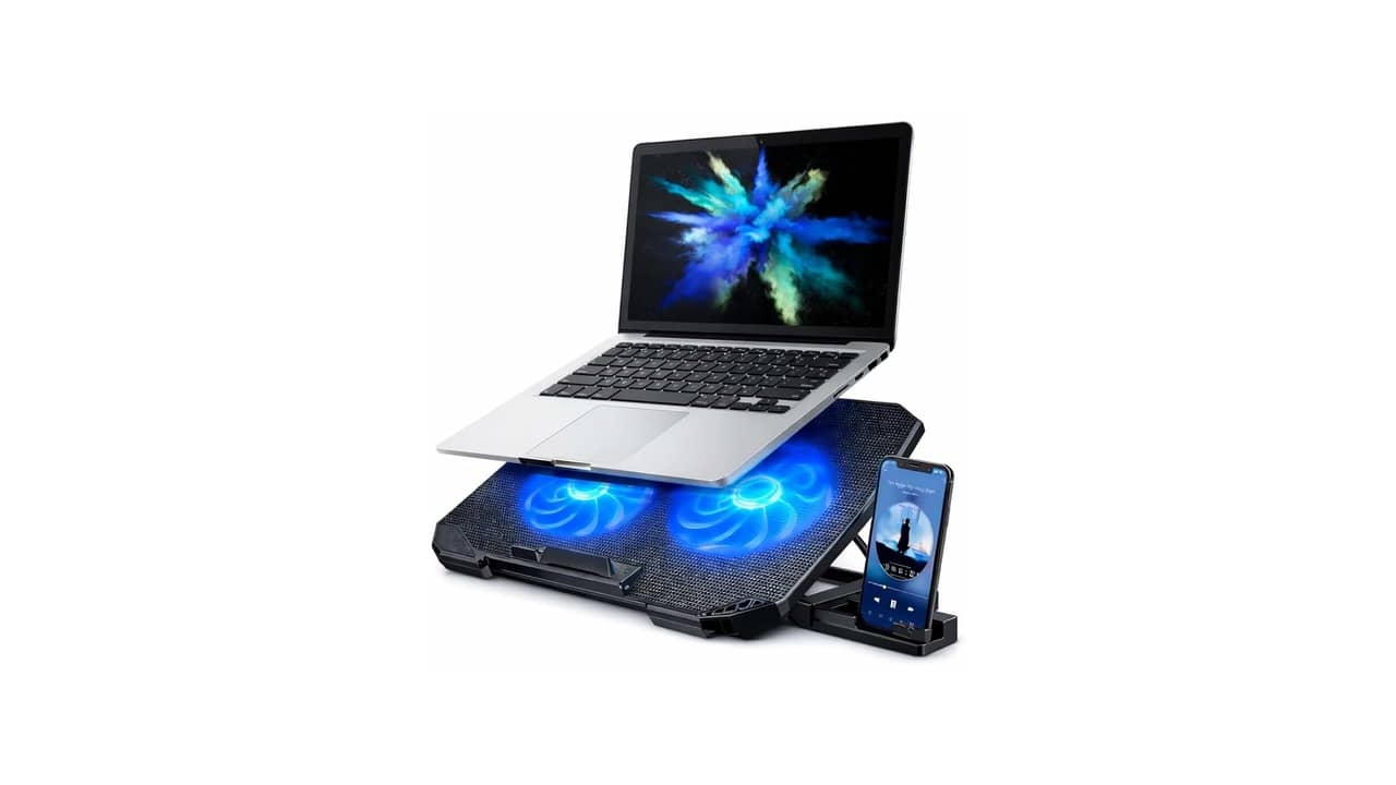 Melhor Cooler para Notebook: Qual Opção Oferece a Melhor Refrigeração?