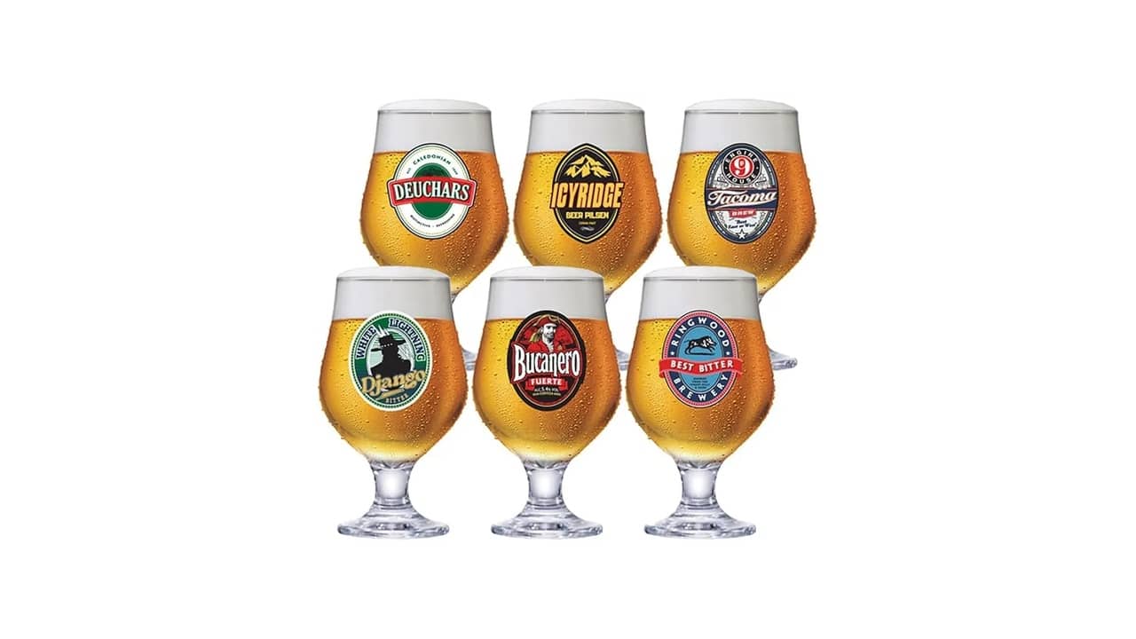 Melhor Copo de Cerveja: Análise de 10 Modelos Destacados