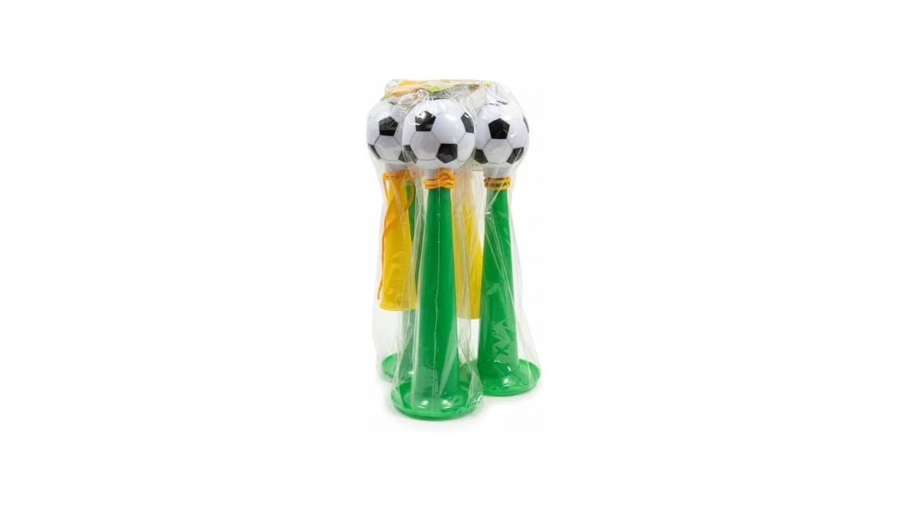 Melhor Corneta para Festas e Torcidas: Vuvuzelas e Buzinas de Alta Potência